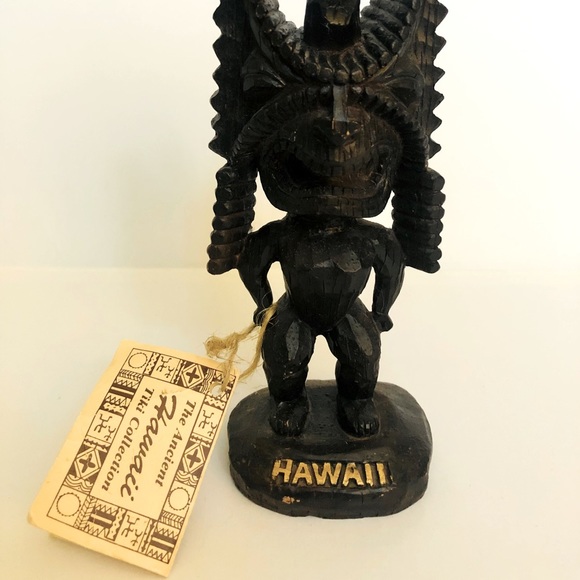 Hawaiian Tiki Collection God Of Winner KC Company - Picture 2 of 11